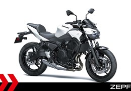 Neumotorrad Kawasaki Z650