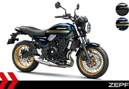 Neumotorrad Kawasaki Z650 RS