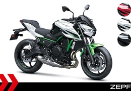 Neumotorrad Kawasaki Z650 S