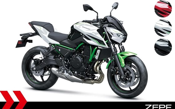 Neufahrzeug Kawasaki Z650 S - Bild 1