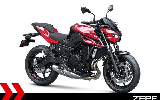 Neufahrzeug Kawasaki Z650 S - Bild 2