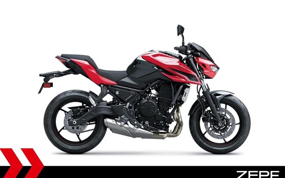 Neufahrzeug Kawasaki Z650 S - Bild 3