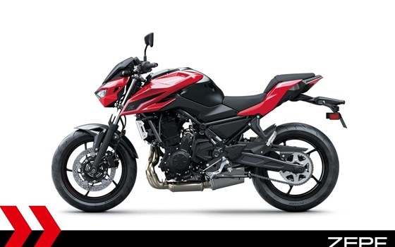 Neufahrzeug Kawasaki Z650 S - Bild 4