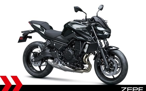 Neufahrzeug Kawasaki Z650 S - Bild 5