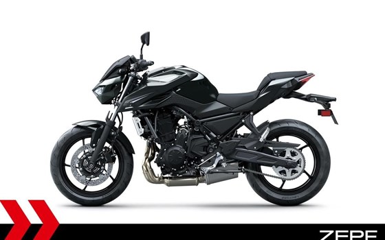 Neufahrzeug Kawasaki Z650 S - Bild 7