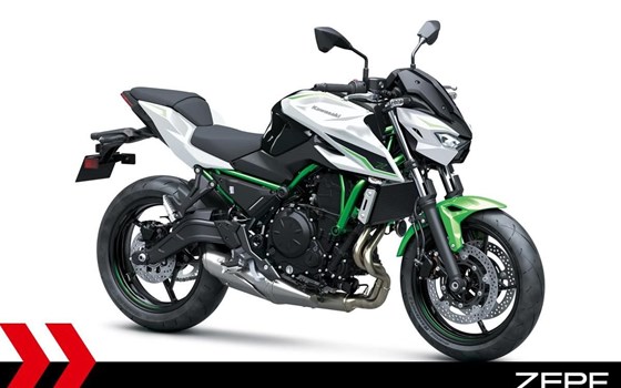 Neufahrzeug Kawasaki Z650 S - Bild 8