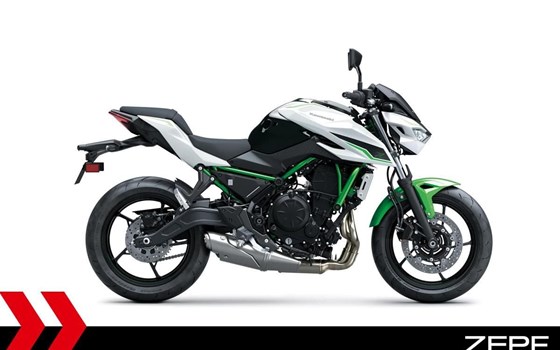 Neufahrzeug Kawasaki Z650 S - Bild 9