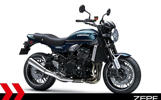 Neufahrzeug Kawasaki Z900 RS - Bild 1
