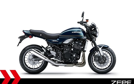Neufahrzeug Kawasaki Z900 RS - Bild 2