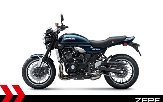 Neufahrzeug Kawasaki Z900 RS - Bild 3