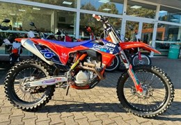 Gebrauchte KTM 350 SX-F