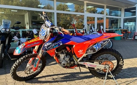 Gebrauchtmotorrad KTM 350 SX-F - Bild 2