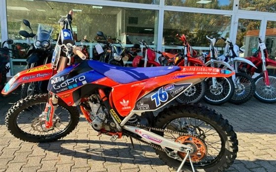 Gebrauchtmotorrad KTM 350 SX-F - Bild 4