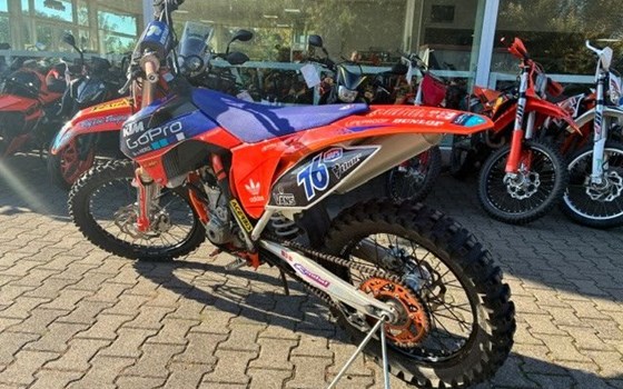 Gebrauchtmotorrad KTM 350 SX-F - Bild 7