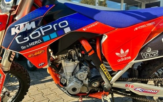 Gebrauchtmotorrad KTM 350 SX-F - Bild 8