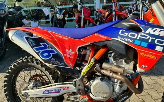 Gebrauchtmotorrad KTM 350 SX-F - Bild 9