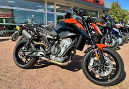 Gebrauchte KTM 890 Duke