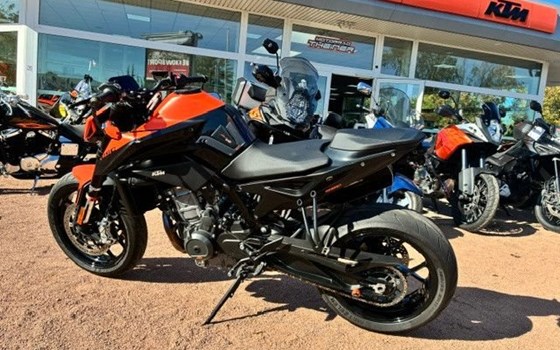 Gebrauchtmotorrad KTM 890 Duke - Bild 2