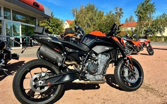 Gebrauchtmotorrad KTM 890 Duke - Bild 3