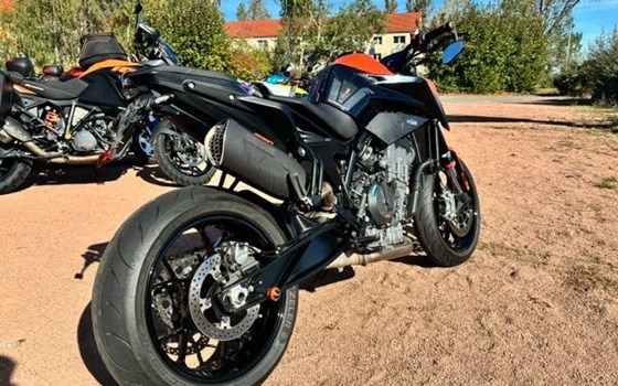 Gebrauchtmotorrad KTM 890 Duke - Bild 5