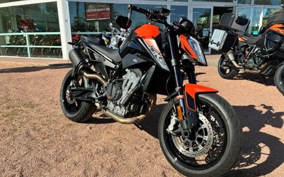 Gebrauchtmotorrad KTM 890 Duke - Bild 6