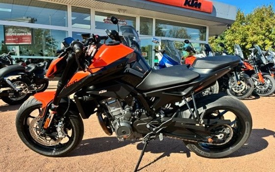 Gebrauchtmotorrad KTM 890 Duke - Bild 7