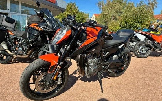 Gebrauchtmotorrad KTM 890 Duke - Bild 8