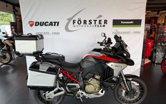 Gebrauchtmotorrad Ducati Multistrada V4 Rally - Bild 1