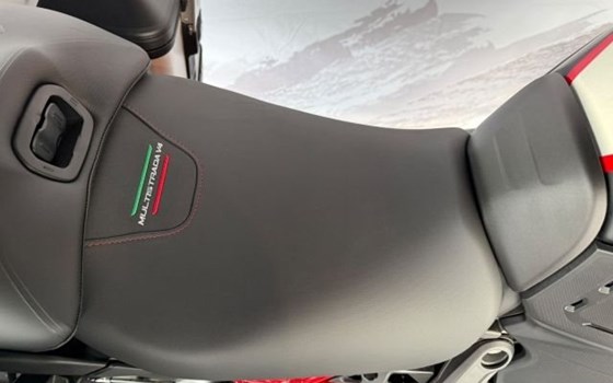 Gebrauchtmotorrad Ducati Multistrada V4 Rally - Bild 10