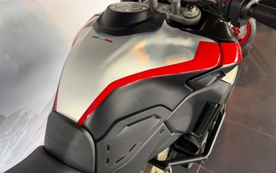 Gebrauchtmotorrad Ducati Multistrada V4 Rally - Bild 11