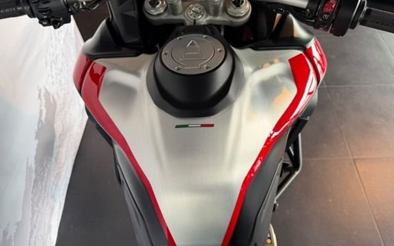 Gebrauchtmotorrad Ducati Multistrada V4 Rally - Bild 12