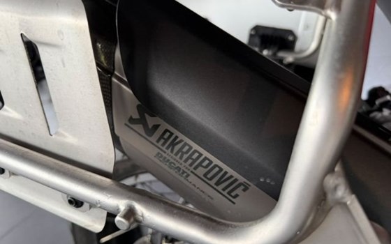 Gebrauchtmotorrad Ducati Multistrada V4 Rally - Bild 14