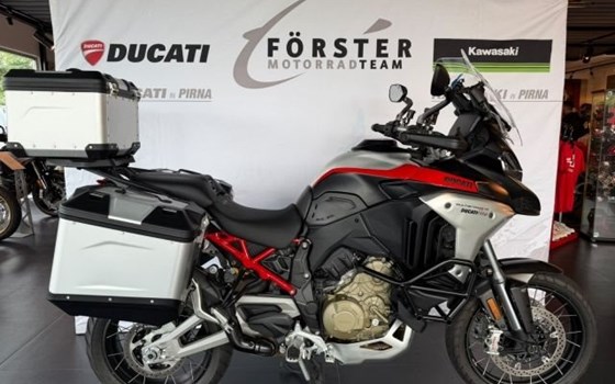 Gebrauchtmotorrad Ducati Multistrada V4 Rally - Bild 2