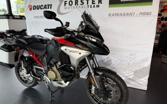 Gebrauchtmotorrad Ducati Multistrada V4 Rally - Bild 3