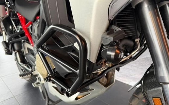 Gebrauchtmotorrad Ducati Multistrada V4 Rally - Bild 6