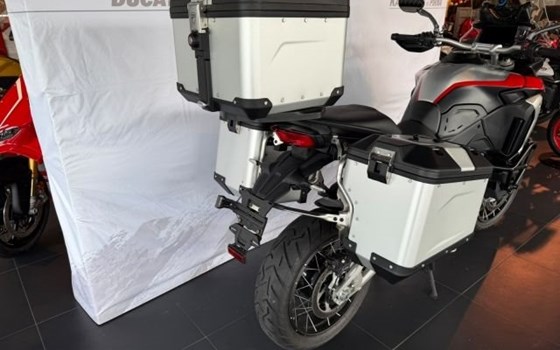 Gebrauchtmotorrad Ducati Multistrada V4 Rally - Bild 7