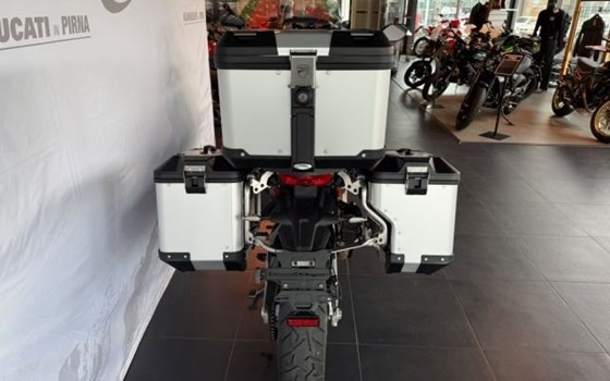 Gebrauchtmotorrad Ducati Multistrada V4 Rally - Bild 8