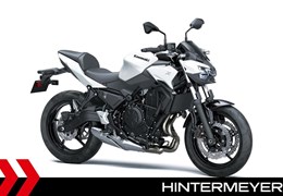 Neumotorrad Kawasaki Z650