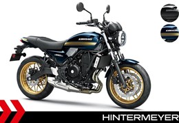 Neumotorrad Kawasaki Z650 RS