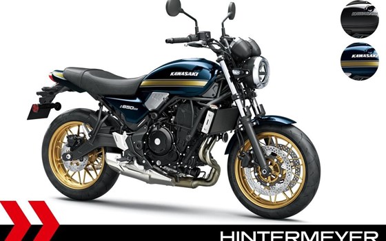 Neufahrzeug Kawasaki Z650 RS - Bild 1