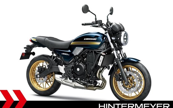 Neufahrzeug Kawasaki Z650 RS - Bild 2