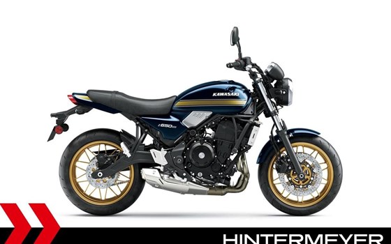 Neufahrzeug Kawasaki Z650 RS - Bild 3