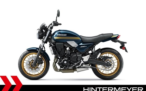 Neufahrzeug Kawasaki Z650 RS - Bild 4