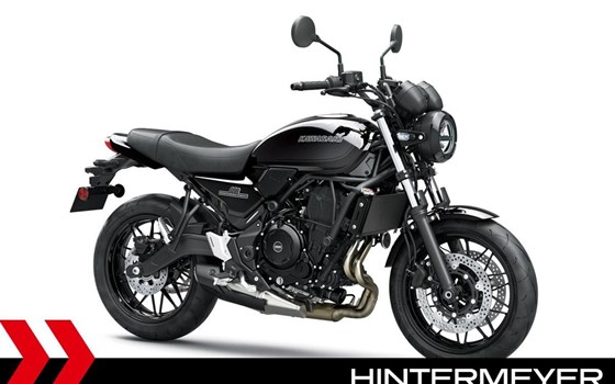 Neufahrzeug Kawasaki Z650 RS - Bild 5
