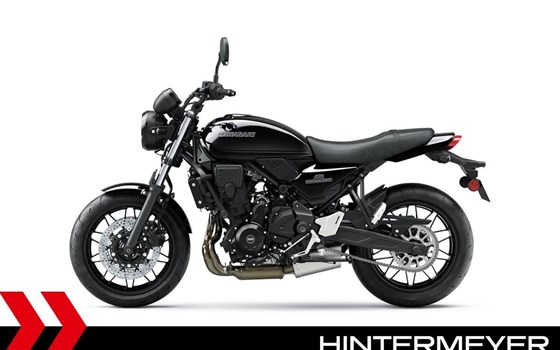 Neufahrzeug Kawasaki Z650 RS - Bild 7