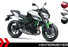 Neumotorrad Kawasaki Z650 S