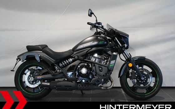 Gebrauchtmotorrad Kawasaki Vulcan S - Bild 2