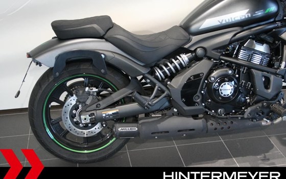 Gebrauchtmotorrad Kawasaki Vulcan S - Bild 4