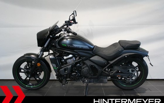 Gebrauchtmotorrad Kawasaki Vulcan S - Bild 5