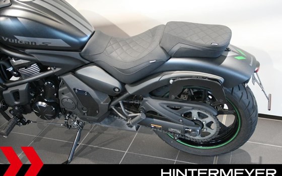 Gebrauchtmotorrad Kawasaki Vulcan S - Bild 7